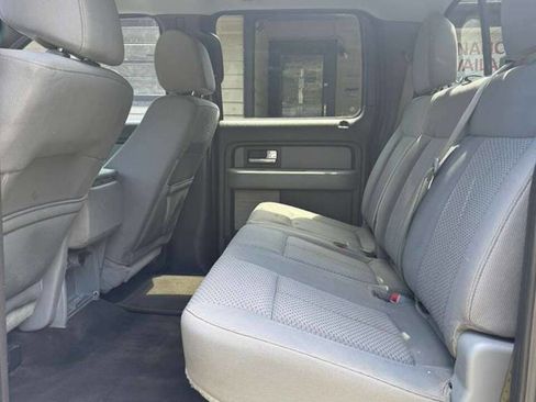 Used 2012 Ford F150 XLT w/ XLT Chrome Pkg AWD/4WD image 11