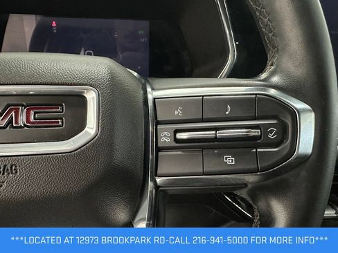 Used 2023 GMC Canyon Elevation w/ Elevation Premium Package AWD/4WD image 14