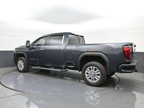Used 2022 GMC Sierra 2500 Denali w/ Technology Package AWD/4WD image 5