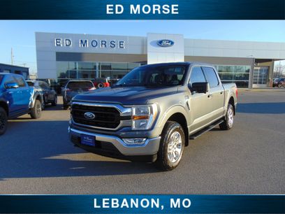 Certified 2022 Ford F150 XLT w/ Equipment Group 301A Mid