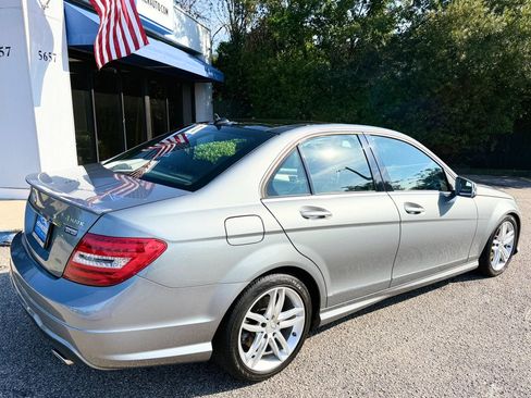 Used 2013 Mercedes-Benz C 300 4MATIC Sedan w/ Multimedia Pkg image 23