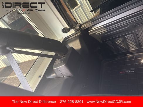 Used 2022 Jeep Wrangler Unlimited Rubicon image 20