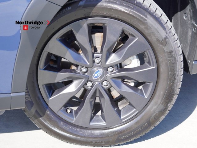 Used 2024 Subaru Outback Onyx Edition XT AWD/4WD image 12