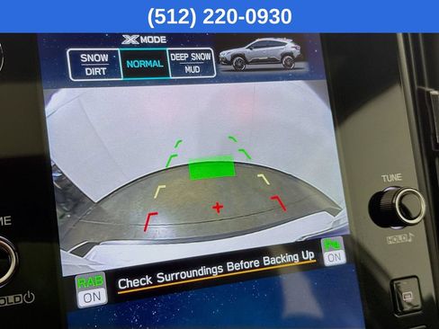 Certified 2026 Subaru Crosstrek 2.5i Wilderness AWD/4WD image 17