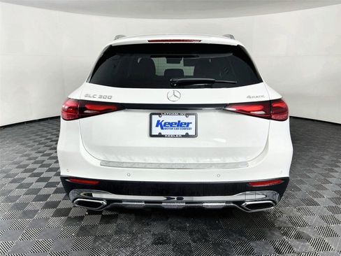 Certified 2026 Mercedes-Benz GLC 300 4MATIC image 5