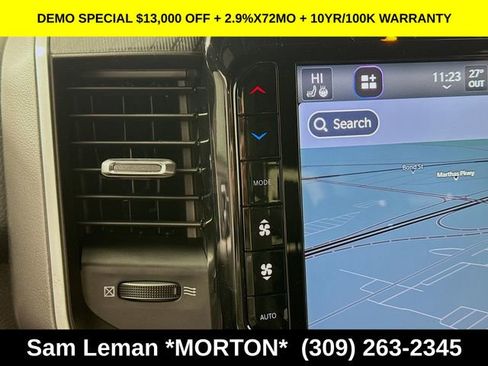 New 2026 RAM 1500 Big Horn AWD/4WD image 16