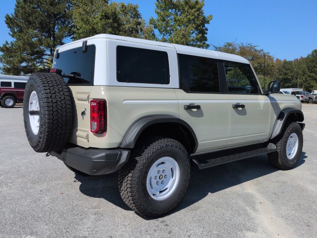 New 2026 Ford Bronco Heritage Edition AWD/4WD image 4