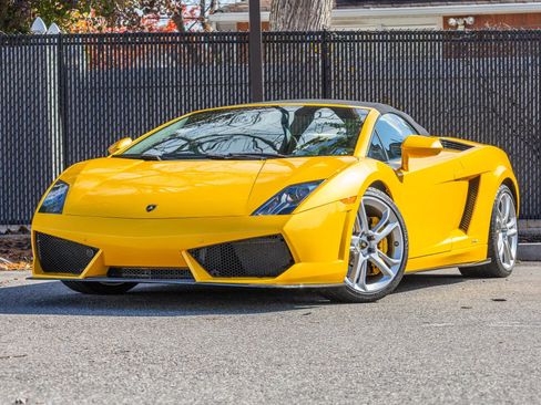 Used 2010 Lamborghini Gallardo LP 560-4 image 5