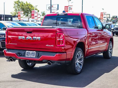 New 2026 RAM 1500 Tungsten w/ Bed Utility Group AWD/4WD image 4