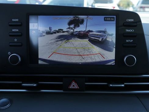 New 2026 Hyundai Elantra Sport image 14