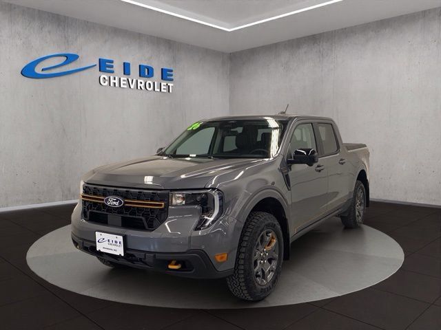 Used 2026 Ford Maverick Tremor AWD/4WD image 11