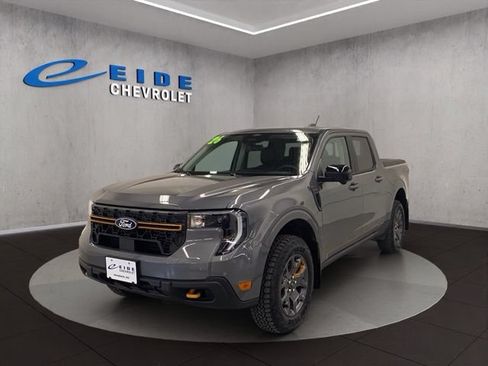 Used 2026 Ford Maverick Tremor AWD/4WD image 11