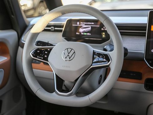 New 2025 Volkswagen ID. Buzz Pro S Plus image 23