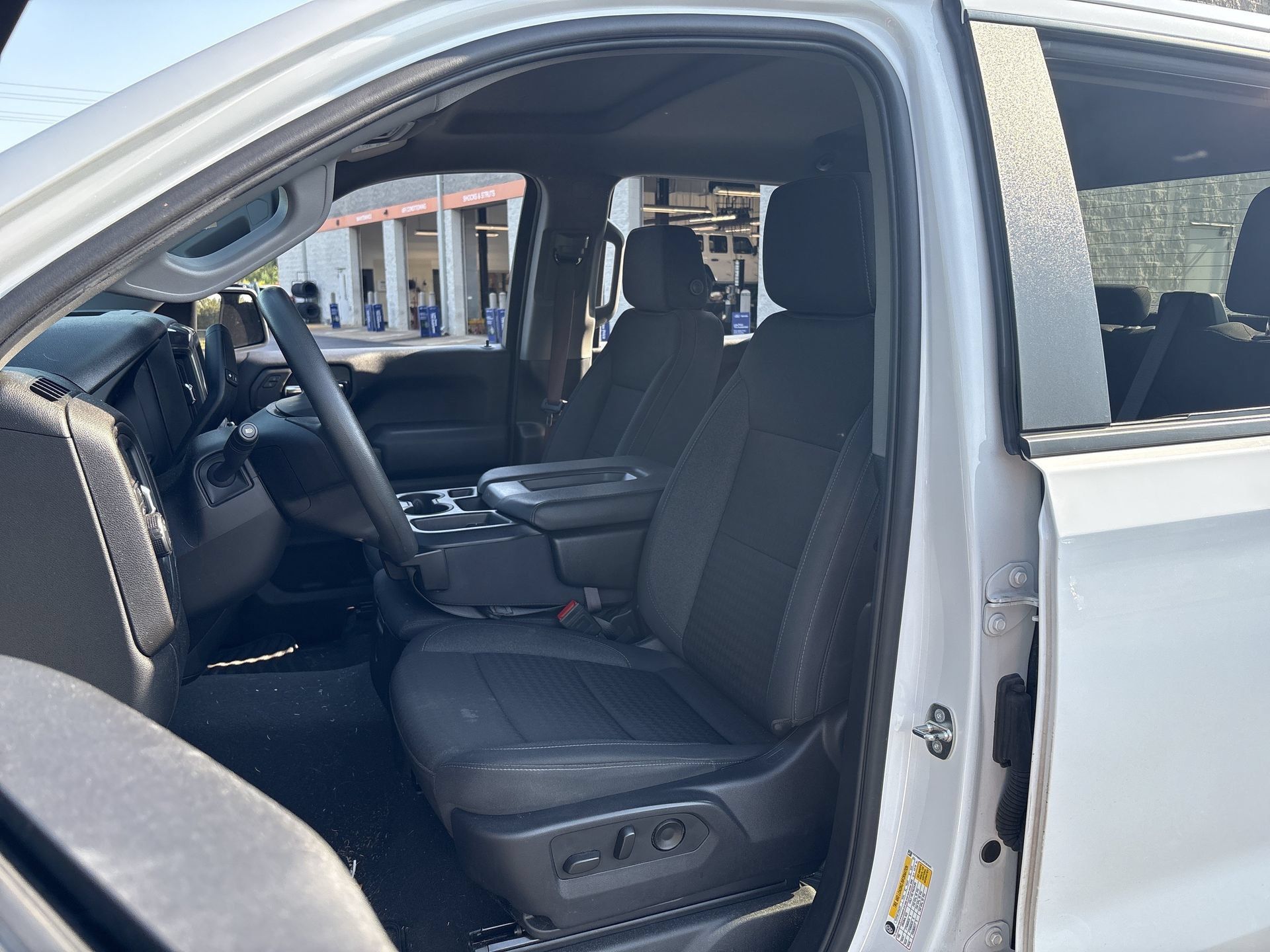 Used 2024 Chevrolet Silverado 1500 Custom RWD image 14