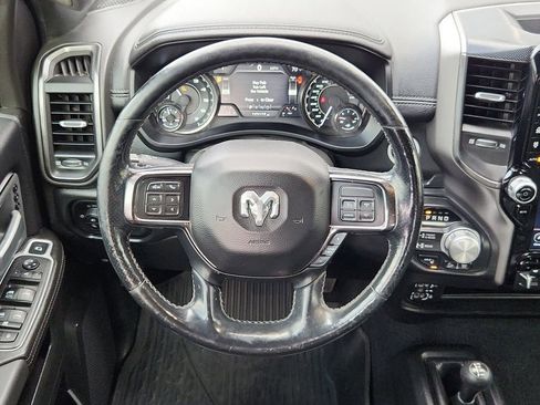 Used 2019 RAM 2500 Power Wagon AWD/4WD image 12