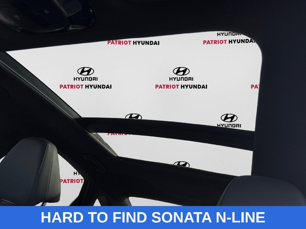 Used 2024 Hyundai Sonata N Line FWD image 16