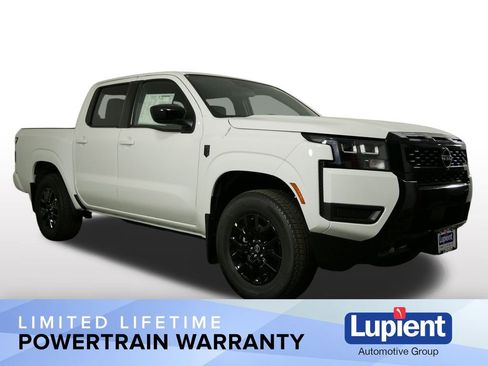 New 2026 Nissan Frontier SV w/ All-Weather Content Package AWD/4WD image 2