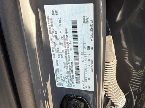 Used 2021 Ford F150 XLT w/ Equipment Group 302A High AWD/4WD image 33