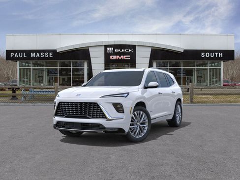 New 2026 Buick Enclave Avenir w/ Super Cruise Package image 8