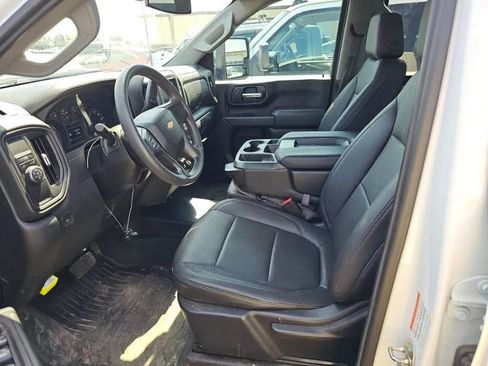 Used 2022 Chevrolet Silverado 2500 W/T w/ WT Convenience Package RWD image 10
