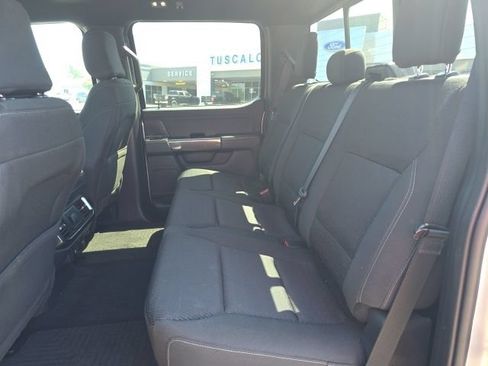 Used 2023 Ford F150 XLT w/ Equipment Group 302A High AWD/4WD image 10