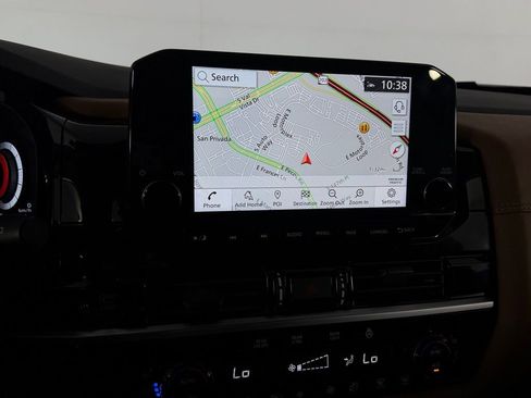 Used 2025 Nissan Pathfinder Platinum w/ Cargo Package image 15