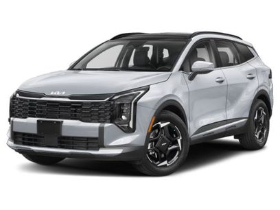 Certified 2026 Kia Sportage EX w/ EX Panorama Roof Package