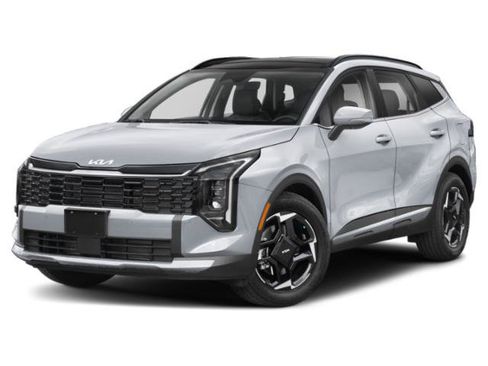 Certified 2026 Kia Sportage EX w/ EX Panorama Roof Package FWD image 1
