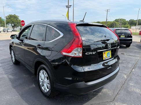 Used 2012 Honda CR-V EX-L image 5