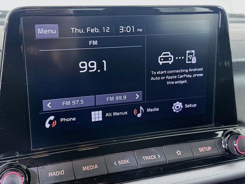 Used 2024 Kia Forte LXS image 21