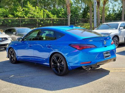 New 2026 Acura Integra A-Spec