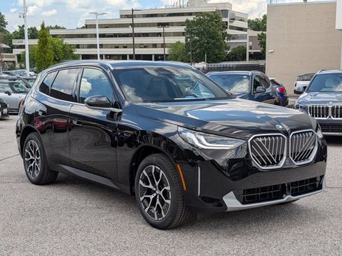 New 2026 BMW X3 xDrive30i w/ Convenience Package AWD/4WD image 7