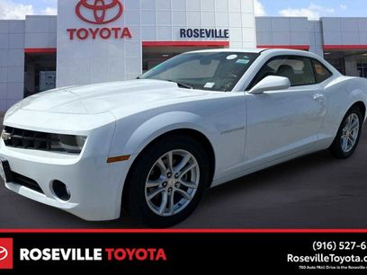 Used 2013 Chevrolet Camaro LT