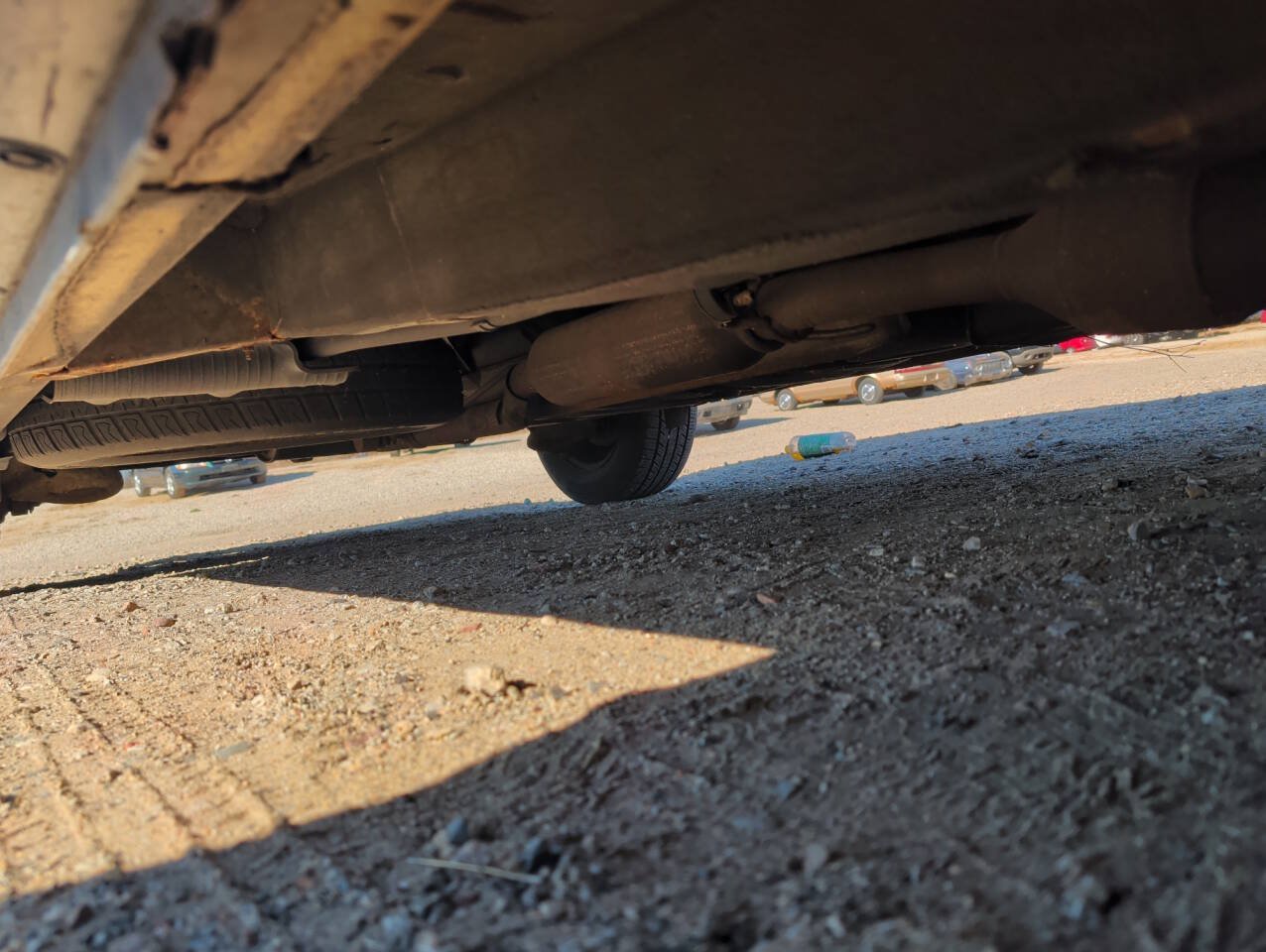 Used 2005 Toyota Sienna LE FWD image 19
