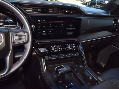 Used 2024 GMC Sierra 1500 AT4X image 26