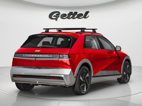 New 2026 Hyundai Ioniq 5 Limited AWD/4WD image 2