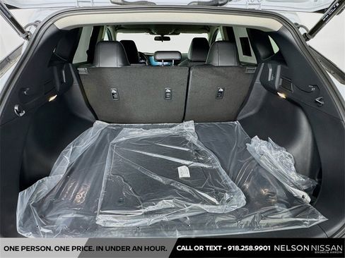 New 2025 Nissan Murano SV image 25