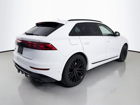 New 2026 Audi SQ8 Prestige AWD/4WD image 7