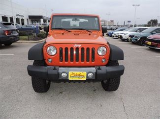 Used 2015 Jeep Wrangler Sport video 2