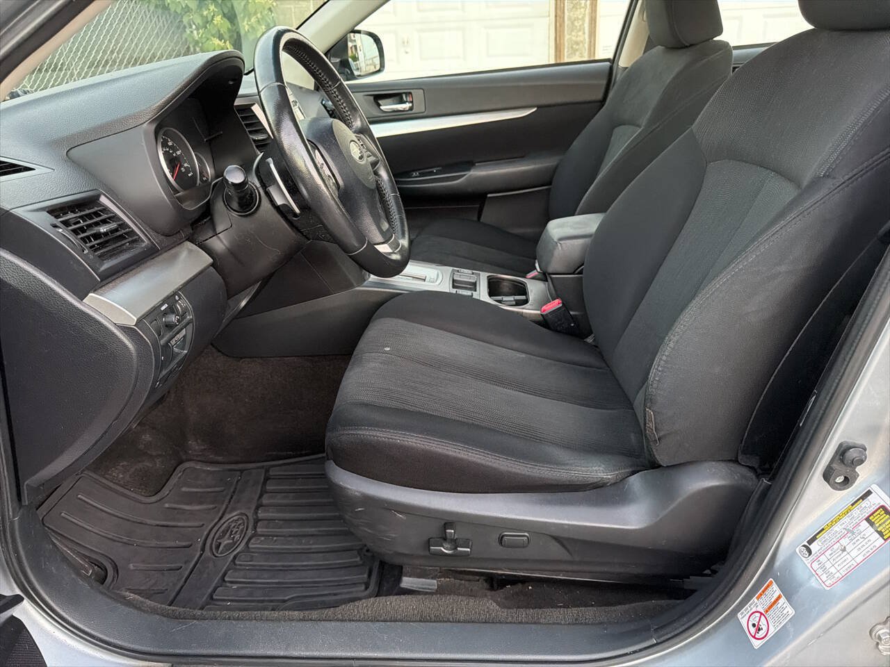 Used 2013 Subaru Legacy 2.5i Premium AWD/4WD image 11