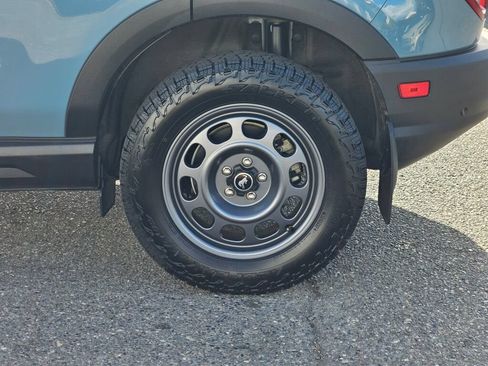 Used 2021 Ford Bronco Sport Badlands w/ Badlands Package AWD/4WD image 9
