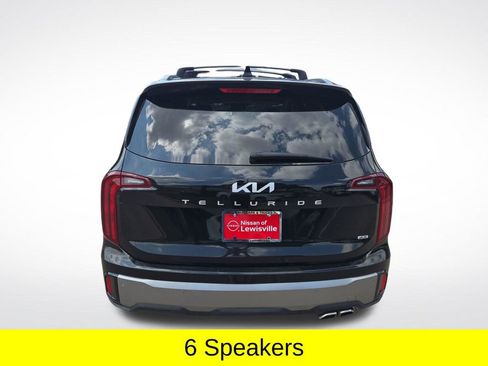 Used 2025 Kia Telluride S AWD/4WD image 5