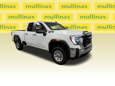 New 2026 GMC Sierra 2500 Pro w/ 1SA Pro Safety Plus Package image 45