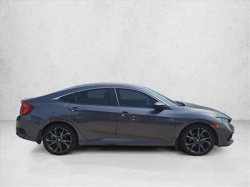 Used 2020 Honda Civic Sport image 4