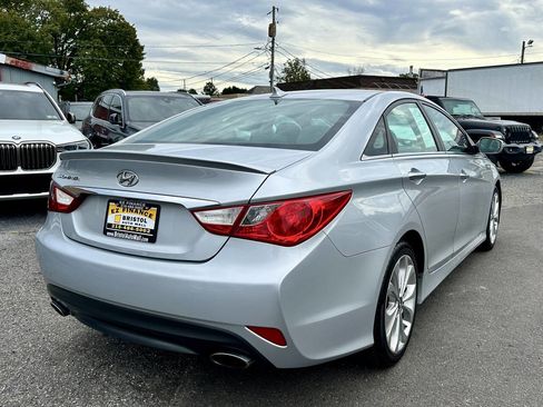 Used 2014 Hyundai Sonata SE w/ Premium Package 04 image 8