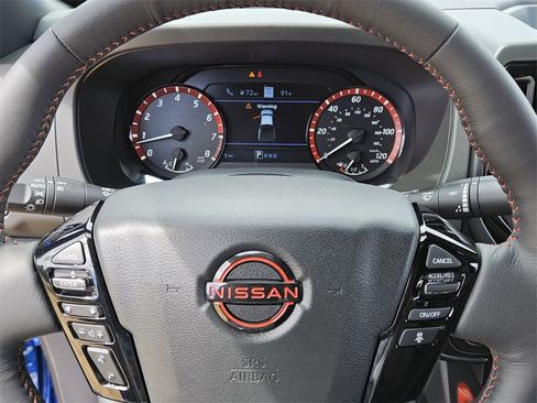 New 2026 Nissan Frontier Pro-X w/ Pro Premium Package image 27