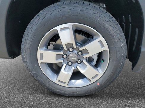 New 2026 Honda Ridgeline RTL image 9