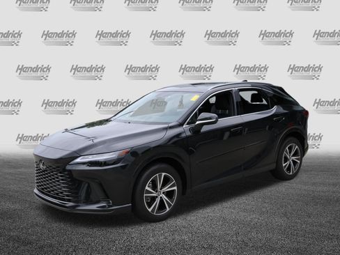 Certified 2025 Lexus RX 350 Premium w/ Accessory Package (Z1) FWD image 5
