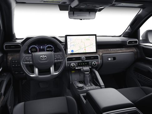 New 2026 Toyota Tacoma Limited AWD/4WD image 41