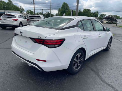 Used 2023 Nissan Sentra SV FWD image 4